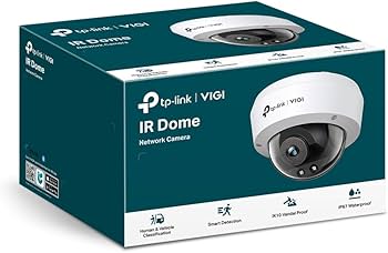 Amazon.co.jp: TP-Link VIGI C240I(4mm) 4MP IRドーム